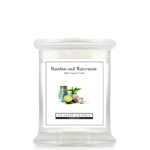 Bamboo and Watermint Medium Jar