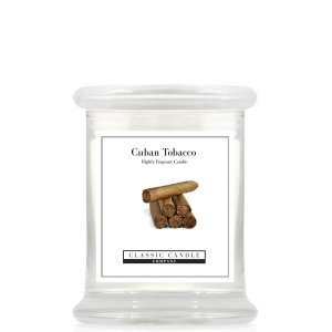 Cuban Tobacco Medium Jar