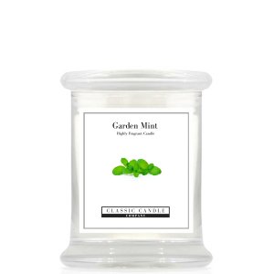 Garden Mint Medium Jar