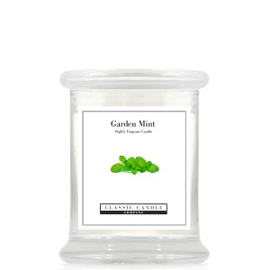 Garden Mint Medium Jar