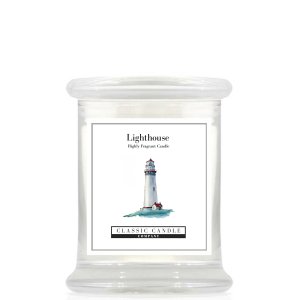 Lighthouse Medium Jar