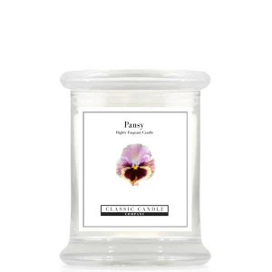 Pansy Medium Jar