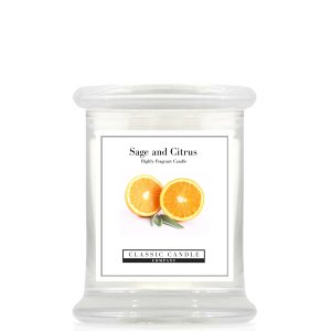 Sage and Citrus Medium Jar