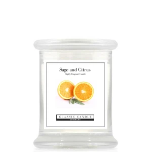 Sage and Citrus Medium Jar