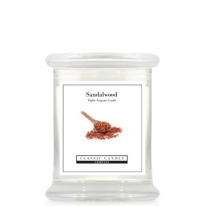 Sandalwood Medium Jar