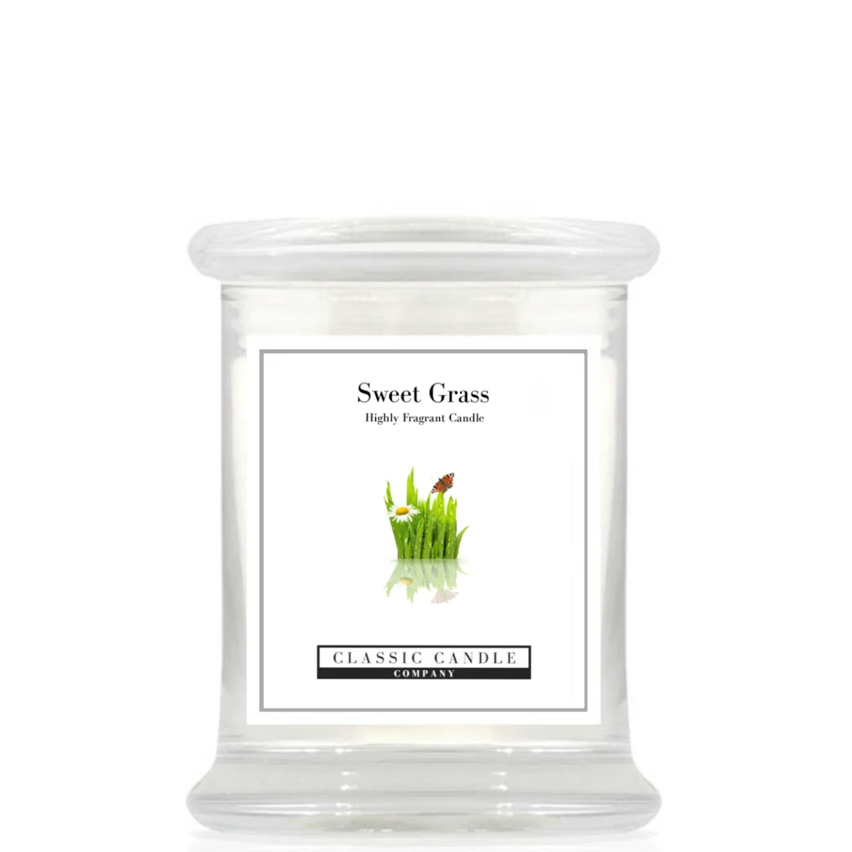 Sweet Grass Medium Jar