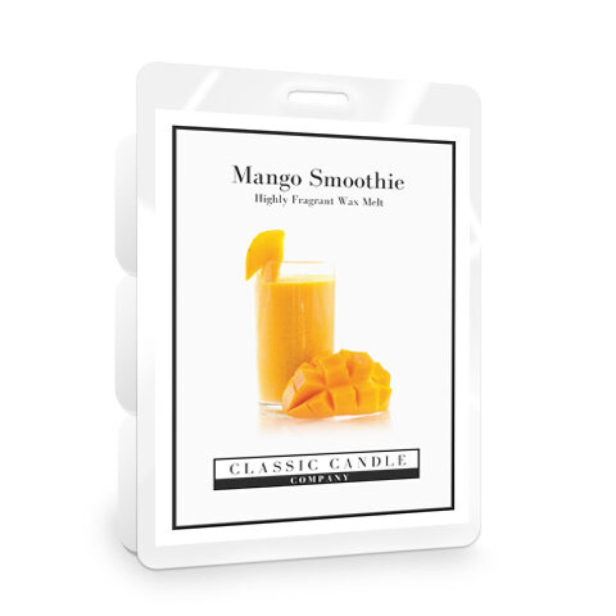 Mango Smoothie Wax Melt