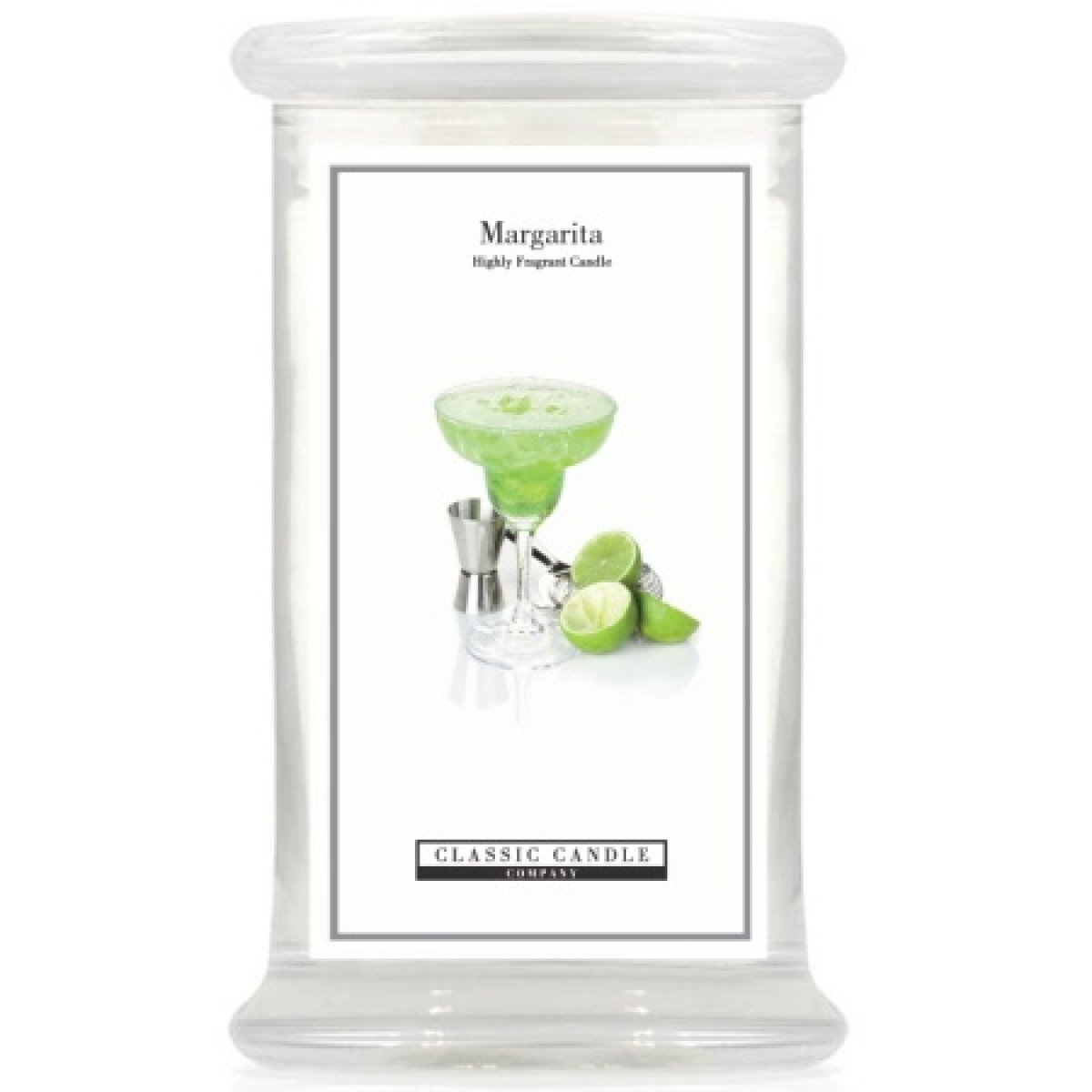 Margarita Large Jar