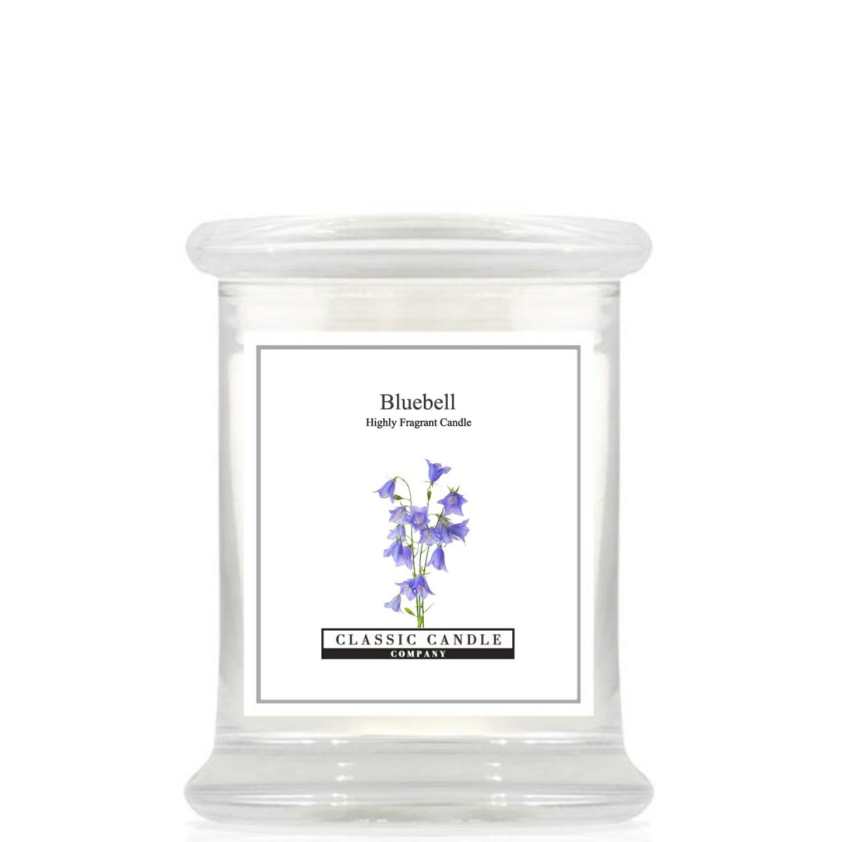 Bluebell Medium Jar