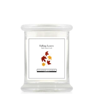 Falling Leaves Medium Jar