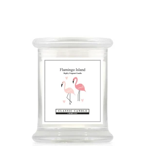 Flamingo Island Medium Jar
