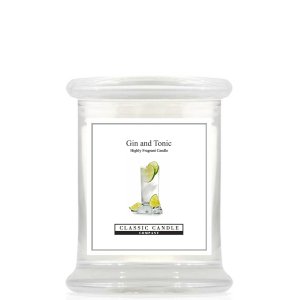 Gin and Tonic Medium Jar