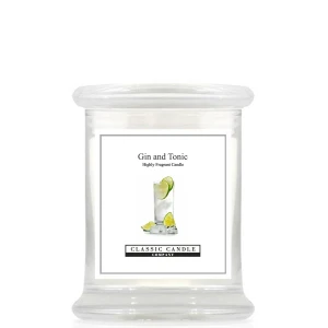 Gin and Tonic Medium Jar