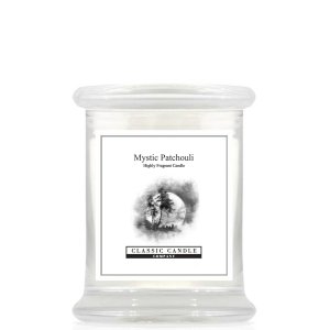 Mystic Patchouli Medium Jar