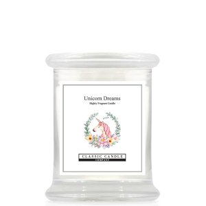 Unicorn Dreams Medium Jar