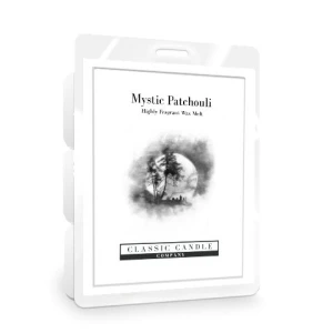 Mystic Patchouli Wax Melt
