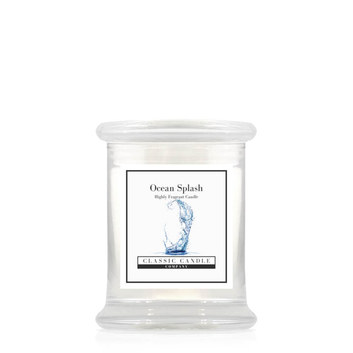 Ocean Splash Midi Jar