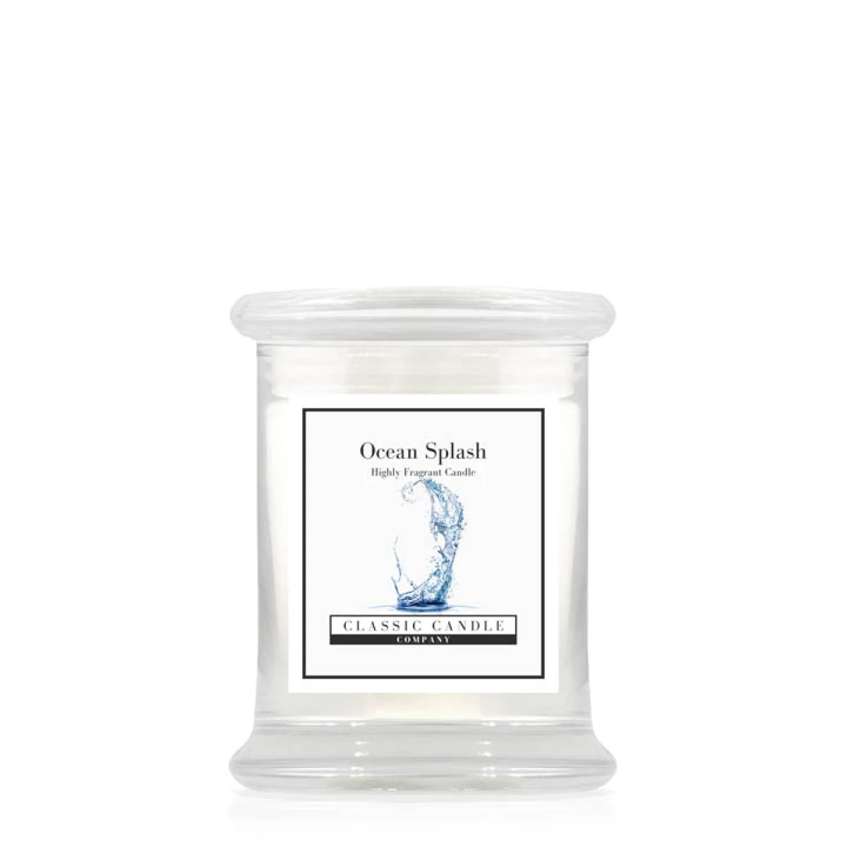 Ocean Splash Midi Jar
