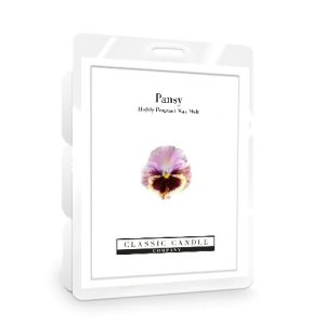 Pansy Wax Melt