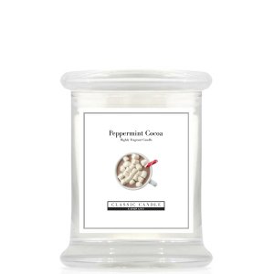 Peppermint Cocoa Medium Jar