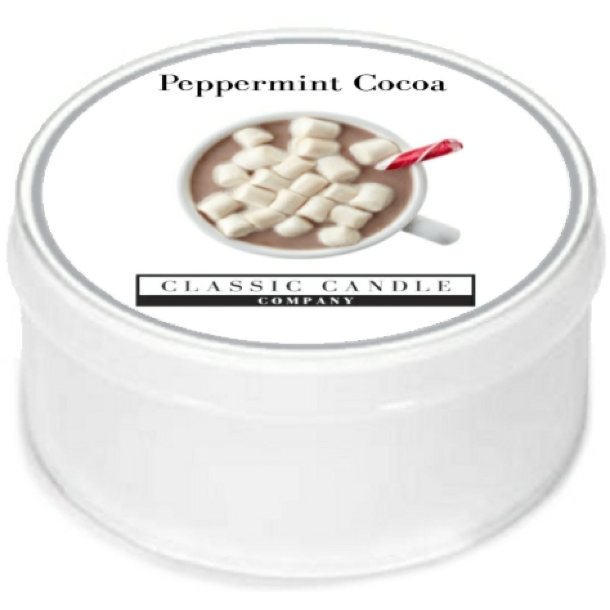 Peppermint Cocoa