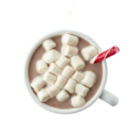 Peppermint Cocoa