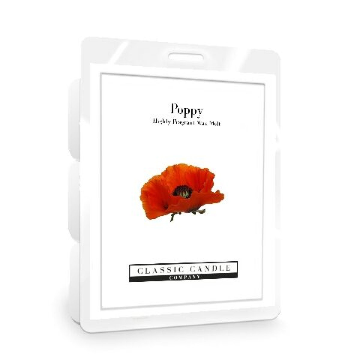 Poppy Wax Melt