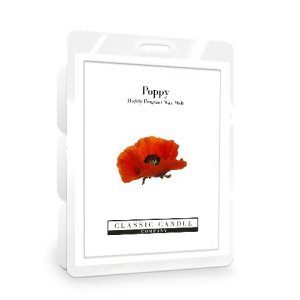 Poppy Wax Melt