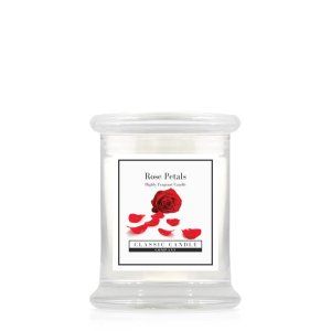 Rose Petals Midi Jar