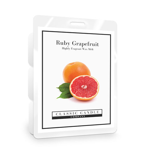 Ruby Grapefruit Wax Melt