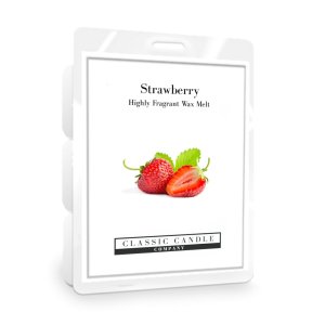 Strawberry Wax Melt