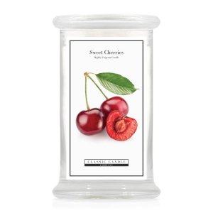 Sweet Cherries Large Jar