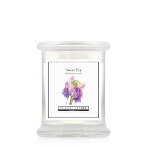 Sweet Pea Medium Jar