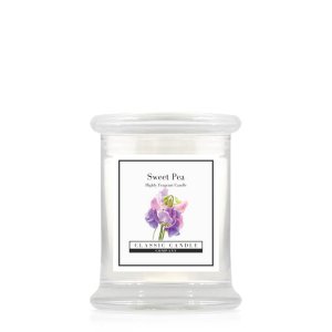 Sweet Pea Midi Jar