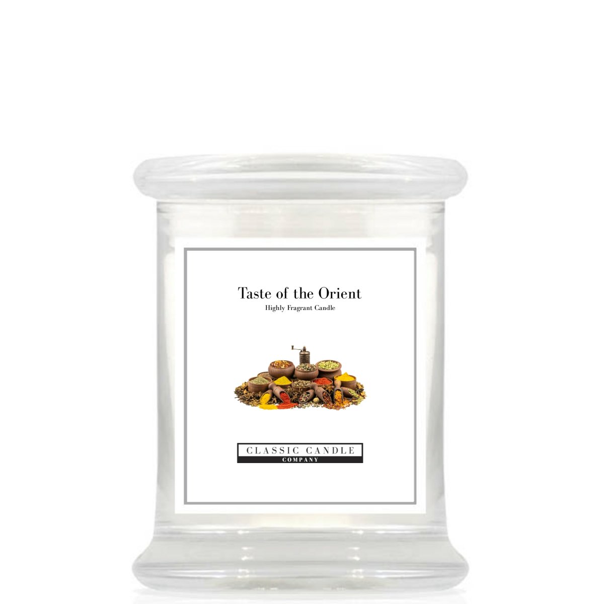 Taste of the Orient Medium Jar