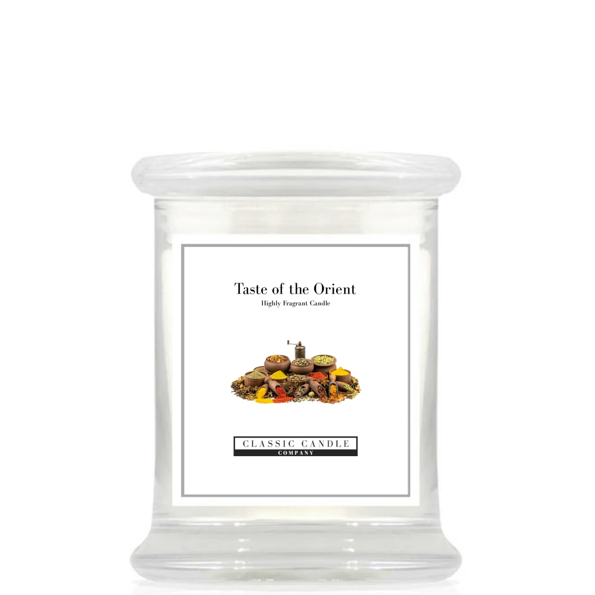Taste of the Orient Medium Jar