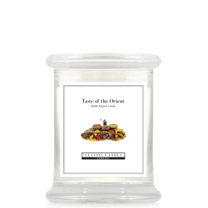 Taste of the Orient Medium Jar