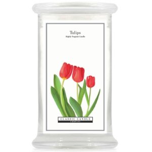 Tulip Large Jar
