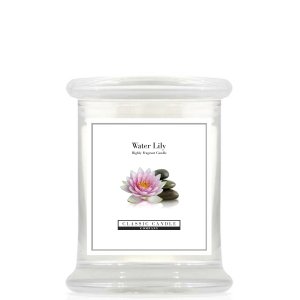 Water Lily Medium Jar