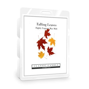 Falling Leaves Wax Melt