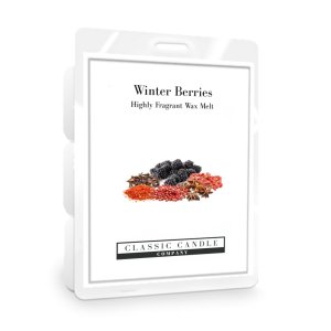 Winter Berries Wax Melt