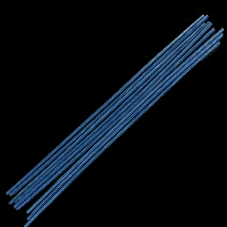 Pack Of Reeds X 26Cm Reeds Blue