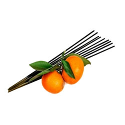 Black Incense and Clementine