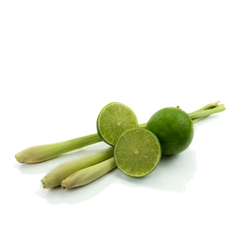 Lemongrass and Lime