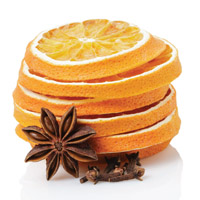 Orange and Anise