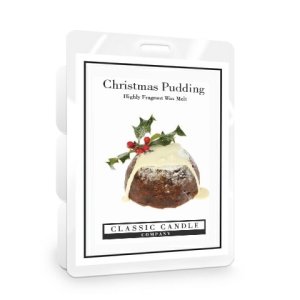 Christmas Pudding Wax Melt