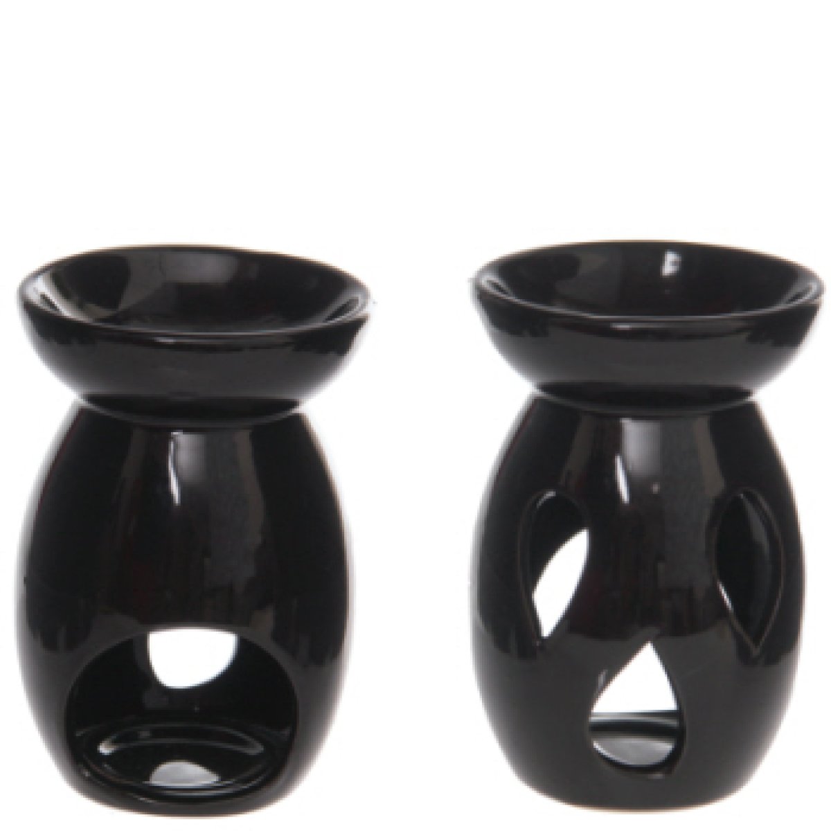 Tear Drop Wax Melt Burner