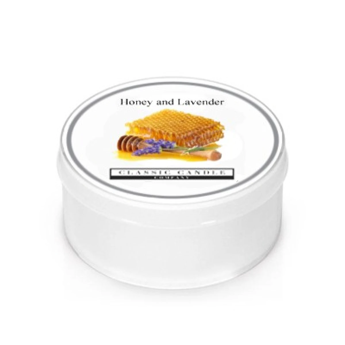 Honey and Lavender