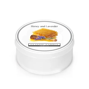 Honey and Lavender