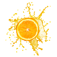 Juicy Orange